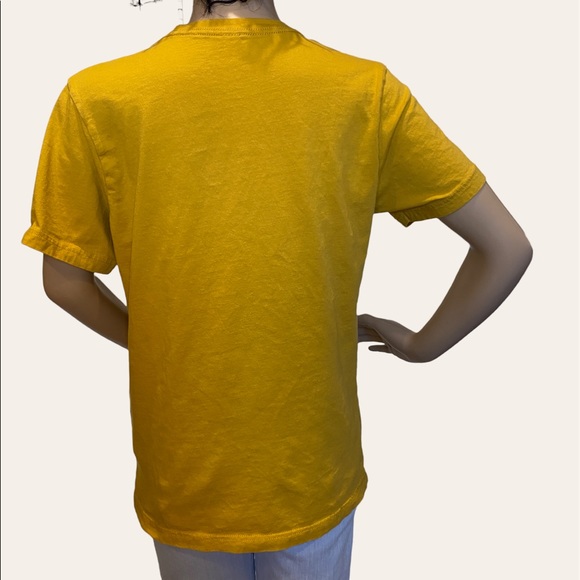 BETH DUTTON STATE OF MIND Yellowstone TV Show Tee T-Shirt Size Medium VGC - Picture 3 of 4